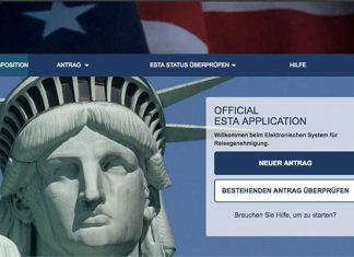 Einreisebestimmungen-USA-ESTA