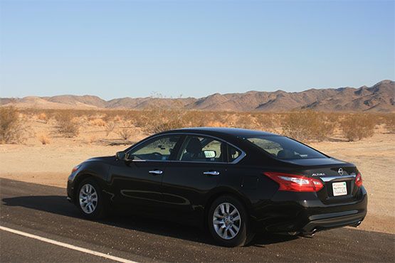 Tipps zum Mietwagen buchen in den USA