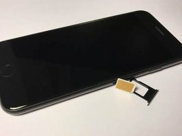Sim-Karte für die USA