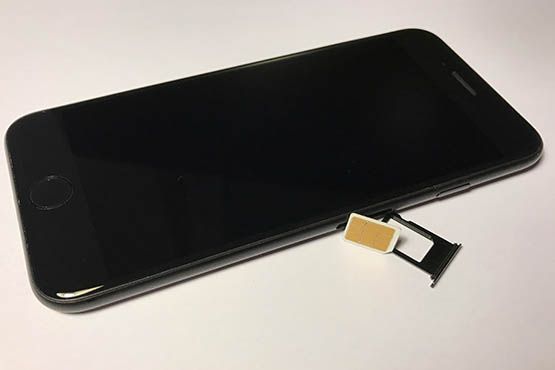 Sim-Karte für die USA