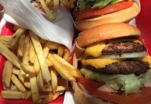 Fastfood-Ketten in den USA