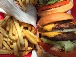 Fastfood-Ketten in den USA