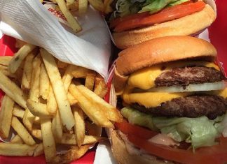 Fastfood-Ketten in den USA