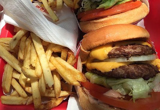 Fastfood-Ketten in den USA