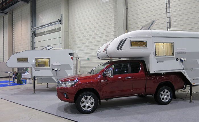 Pickup Camper