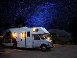 Campingplätze in den USA