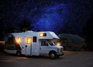 Campingplätze in den USA