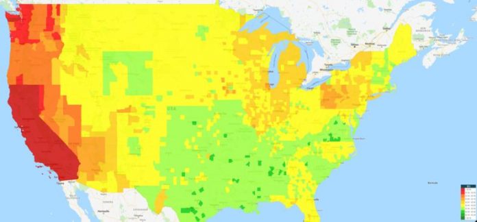 Was Kostet Benzin In Den Usa ᐅ Benzinpreise in den USA - Aktuelle Preise & Entwicklung
